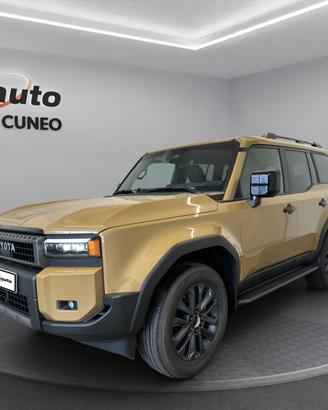 Toyota Land Cruiser 2.8 d-4d Lounge awd auto