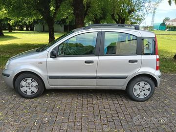fiat panda 1.2 benz. 72000 km