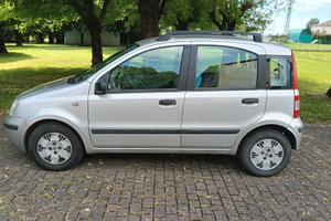 fiat panda 1.2 benz. 72000 km