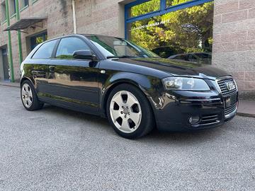 AUDI A3 2.0 16V TDI 140CV * SOLO PER EXPORT COMM