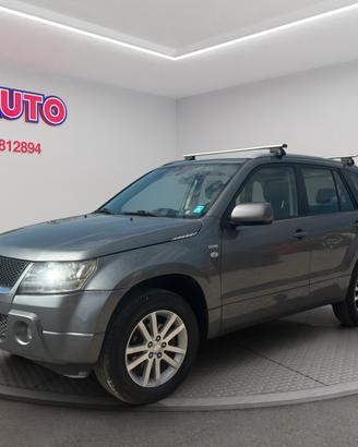Suzuki Grand Vitara 1.9 DDiS 5 porte Executive 200