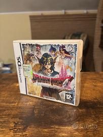 Dragon quest le cronache dei prescelti Nintendo DS