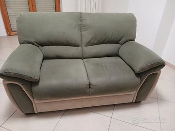 divano e pouf