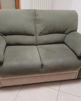 divano e pouf