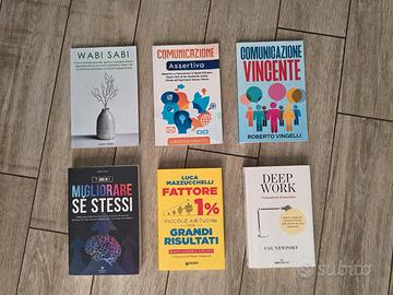 Libri Crescita Personale