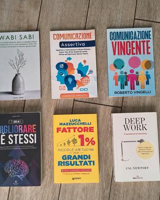 Libri Crescita Personale