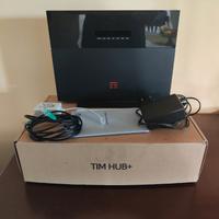 Modem Tim hub+