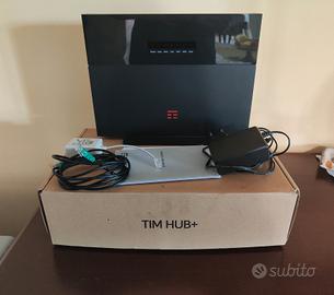 Modem Tim hub+