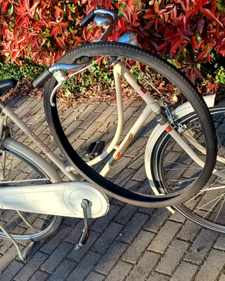 bicicletta donna originale OLANESE taglia XXL