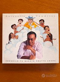 CD A. Venditti "Prendilo tu questo frutto amaro"