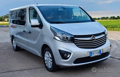Opel Vivaro 29 1.6 BiTurbo S&S EcoFLEX PC-TN Combi