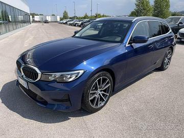 BMW Serie 3 318d Touring Sport auto