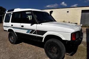 Land Rover Discovery 200