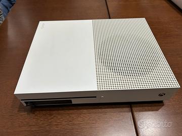 Xbox One S 1TB piu Giochi