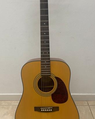 Chitarra acustica cort earth