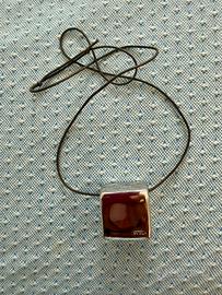 Ciondolo Furla argento 925