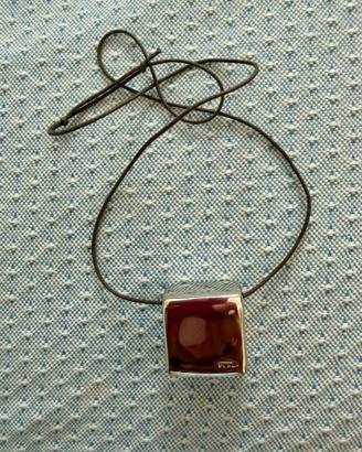 Ciondolo Furla argento 925