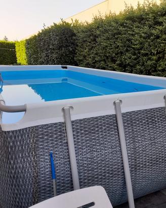 Piscina bestway