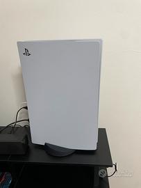 ps5 disco +monitor gaming+cuffie gaming+gioco