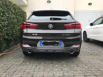BMW X2 xDrive20d MSport-X | HUD | Tetto Panoramico