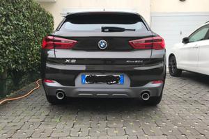 BMW X2 xDrive20d MSport-X | HUD | Tetto Panoramico