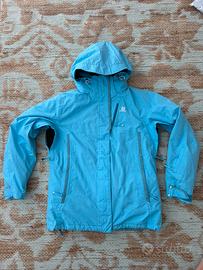 Salomon giacca da sci snowboard donna