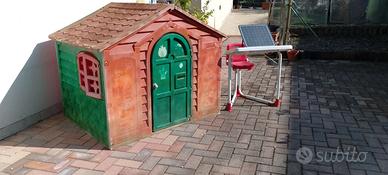 Casetta da giardino
