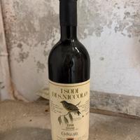 Sodi di S. Niccolò 1998 - Castellare di Castellina