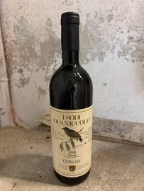 Sodi di S. Niccolò 1998 - Castellare di Castellina