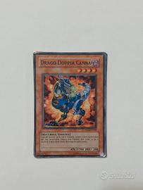 drago doppia canna Yu-Gi-Oh 