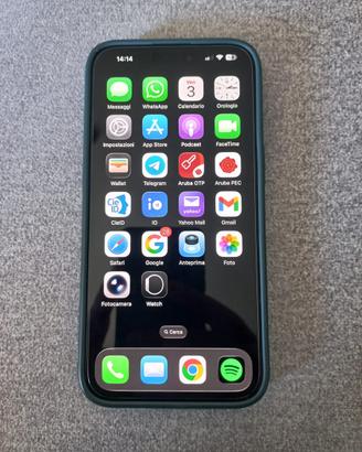 Iphone 15 pro max 256 giga