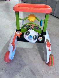 Fisher price primi passi