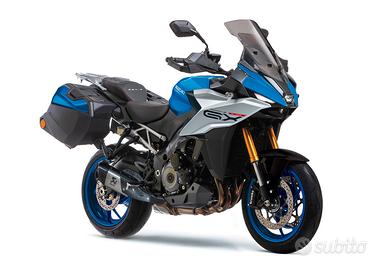 Suzuki GSX-S1000GX SPORT KM 0 - 2024