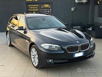 Bmw 520 520d Touring Business Garanzia 12 Mesi