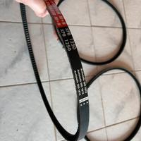 Trincia laterale cinghe trapezoidali nuove