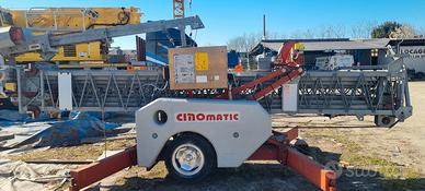 Gru edile Cinomatic k 807