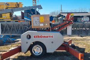 Gru edile Cinomatic k 807