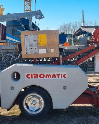 Gru edile Cinomatic k 807