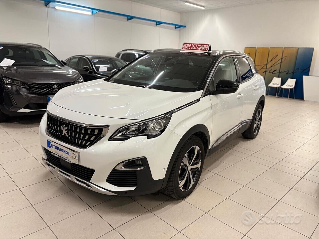 Peugeot 3008 2ª serie