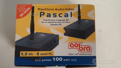 Ripetitore audio video