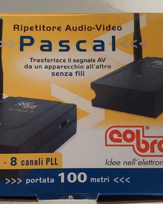 Ripetitore audio video