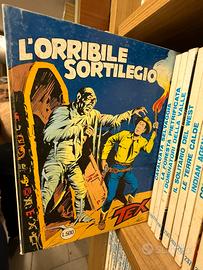 Tex fumetti serie completa