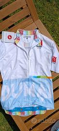 Set bici cycling Castelli donna