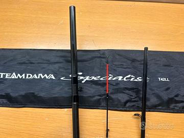 Daiwa Specialist Barbel&Metod