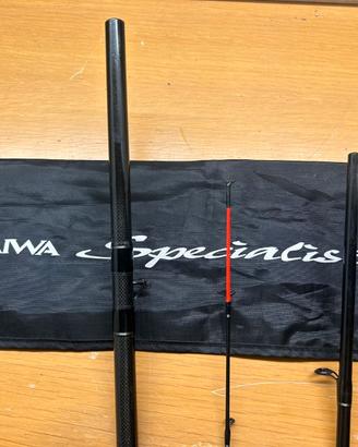 Daiwa Specialist Barbel&Metod