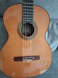 Simon Marty Concert Classical Guitar – 2006