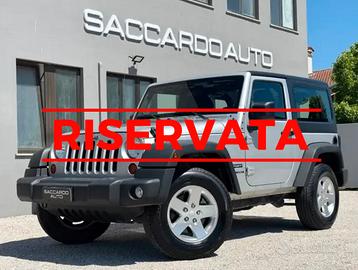 Jeep Wrangler 2.8 crd 200cv Sport auto | PREZZO PR