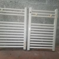 4 termoarredo scaldasalviette da 13 elementi 