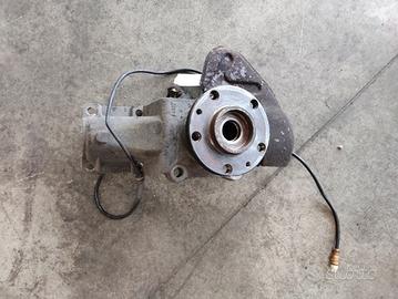 Fusello anteriore sx FIAT DUCATO 2800cc JTD 2002