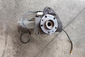 Fusello anteriore sx FIAT DUCATO 2800cc JTD 2002